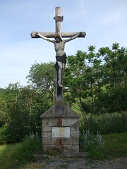 Monument aux morts d'Aigues-Juntes
