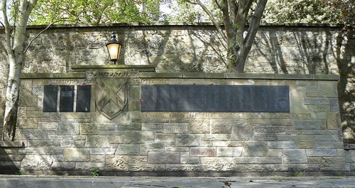  World War 2 Memorial, Dunfermline