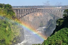 2011 Zimbabwe steam tour