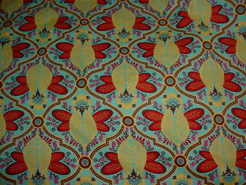 flutterby fabric