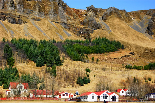 Icelandic country side