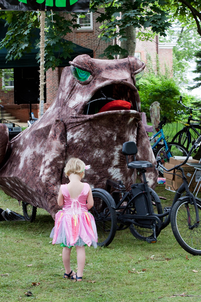 Figment: Governors Island 2011