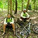 sepedaan : rumah hutan