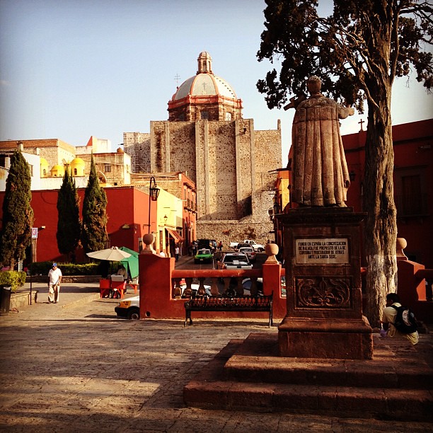 Tudo é bonito em San Miguel de Allende, #méxico