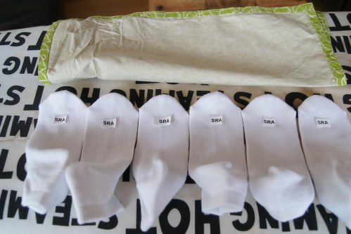 sock labels
