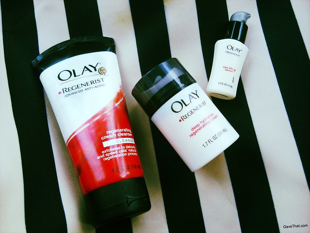 Summer favorites from the Olay Regenerist line