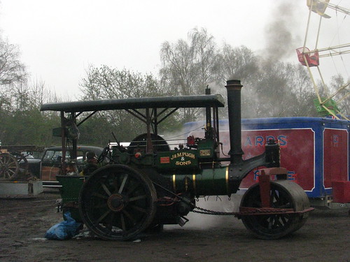 steam at easter