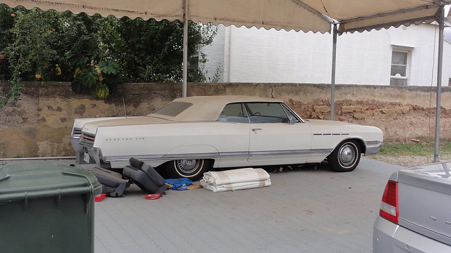 1965 Buick Electra Imported from the USA this might be the only one around