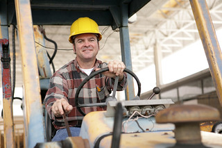 warehouse worker On The Job - warehouse staffing - warehouse worker - warehouse employee - forklift operator