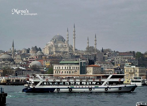 blue mosque, Istanbul