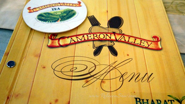cameron valley tea - bharat company