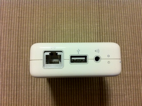 Airport Express, 1st Generation