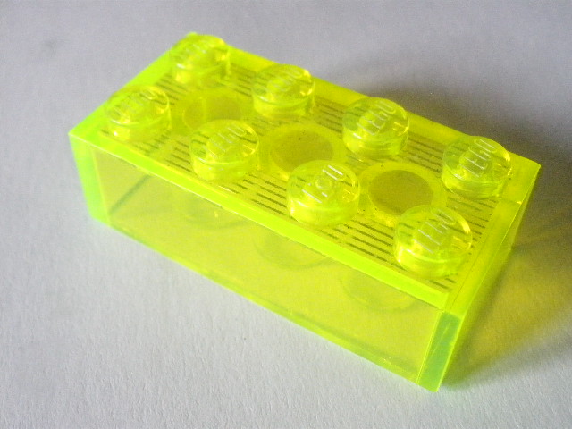 Nr.6130 Lego 3005  10 Steine  1x1 transparent klar trans clear 