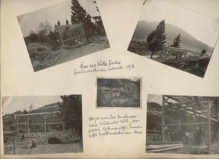 gloxwald steinbruch 1926