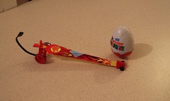 Ultimate Kinder Egg Toy!