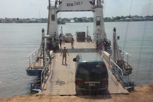 mekong ferry