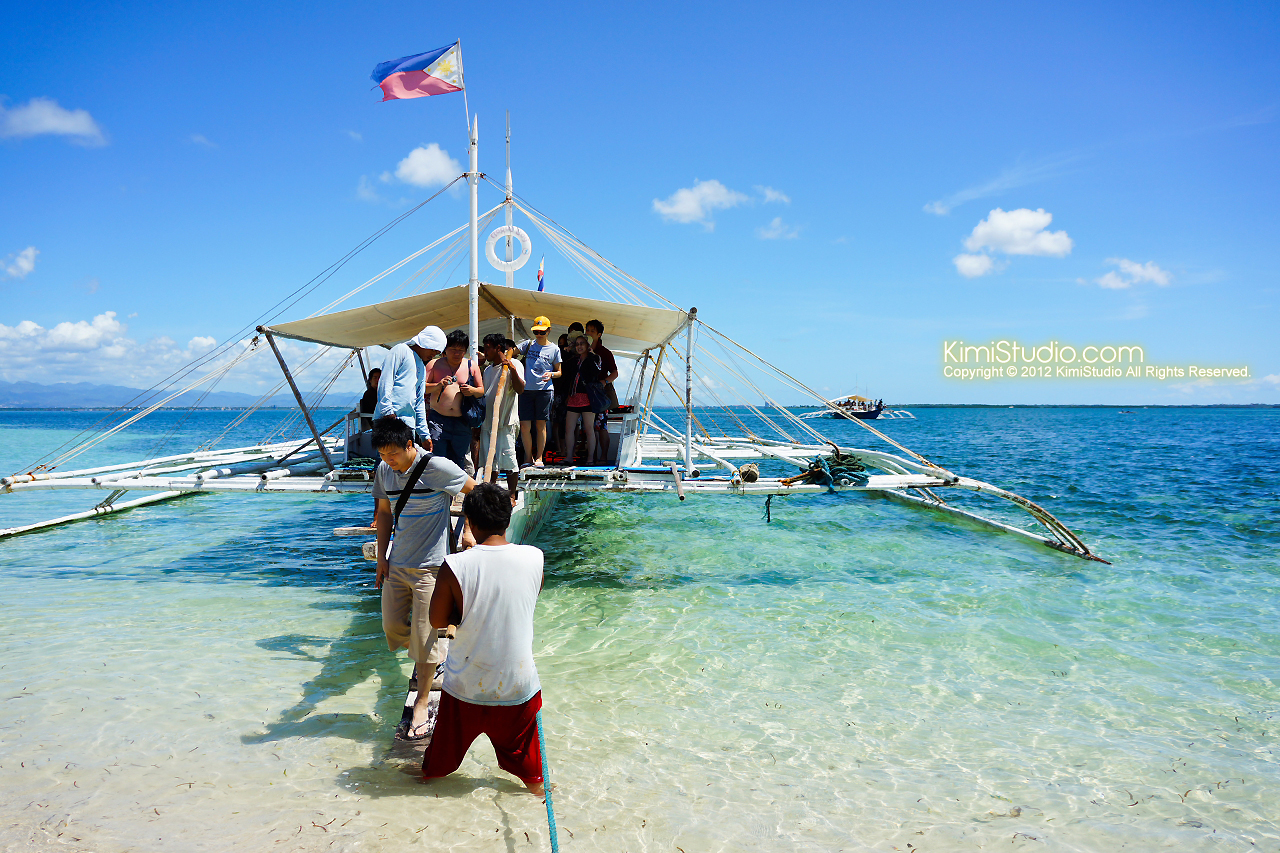 2012.04.19 Philippines－Cebu－Caohagan Island-045