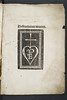 Title-page of Alexander Carpentarius: Destructorium vitiorum