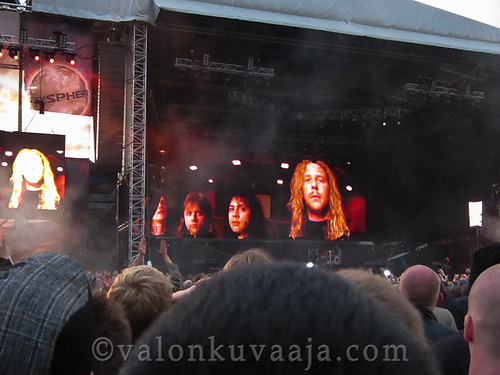 Metallica | Sonisphere 04.06.2012 Helsinki, Finland by Mtj-Art - Thanks for over 200,000 views :)