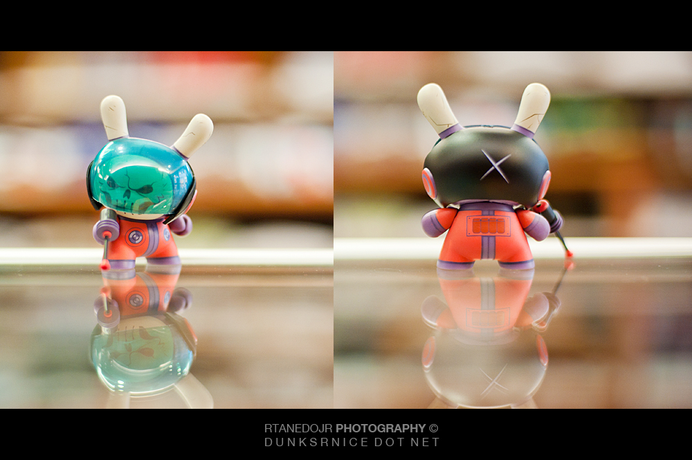 173 of 366 || 2012 Kid Robot Dunny