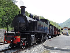 Train des Pignes / Chemin de fer de Provence