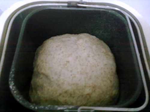 3rd bread dough 1