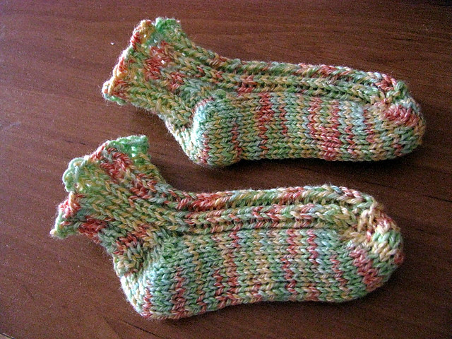 Baby socks 2