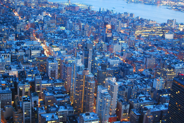 Нью-Йорк, Манхеттен 3, photo by Marta Lokhova