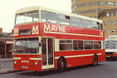 Mayne, Manchester.