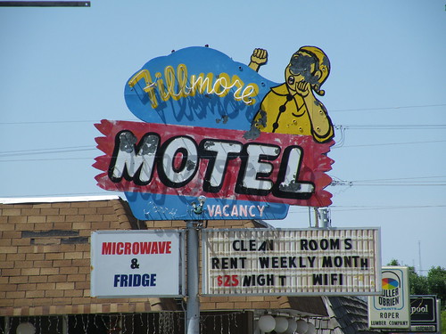 Fillmore Motel