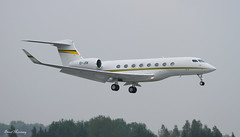 Westair G650 Delivery