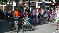 La 33a Festa de la Bicicleta de Cambrils | 2014