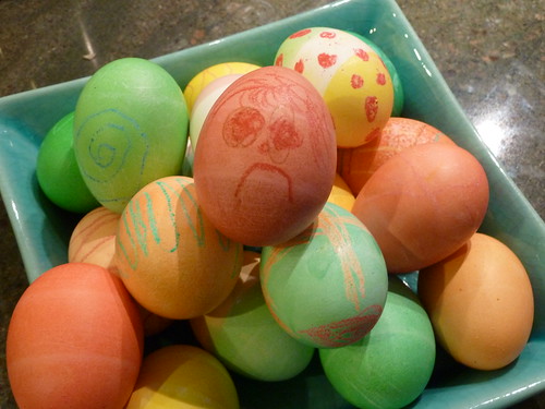 The Saddest Easter Egg