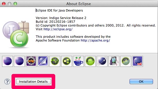 About Eclipse