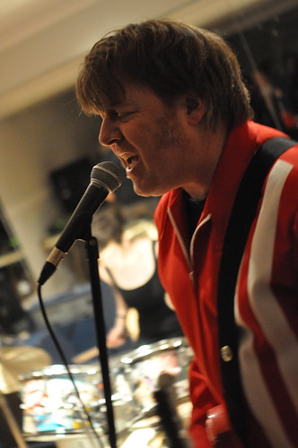 The Gories, covers at the Montgomery Legion