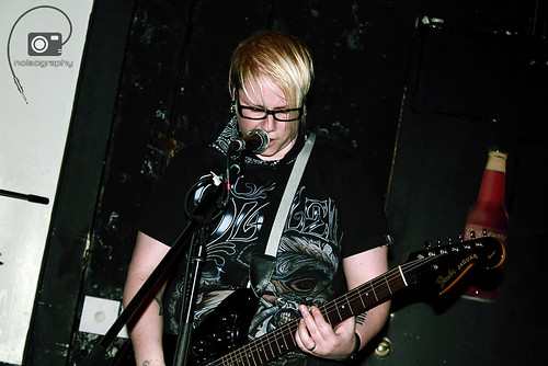 Like A Motorcycle - April 20th 2012 - Michael's Bar & Grill - 03