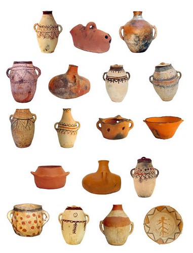 La poterie de Mezraoua