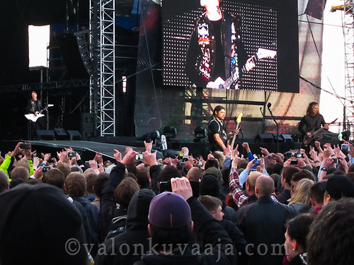Metallica | Sonisphere 04.06.2012 Helsinki, Finland by Mtj-Art - Thanks for over 300,000 views :)