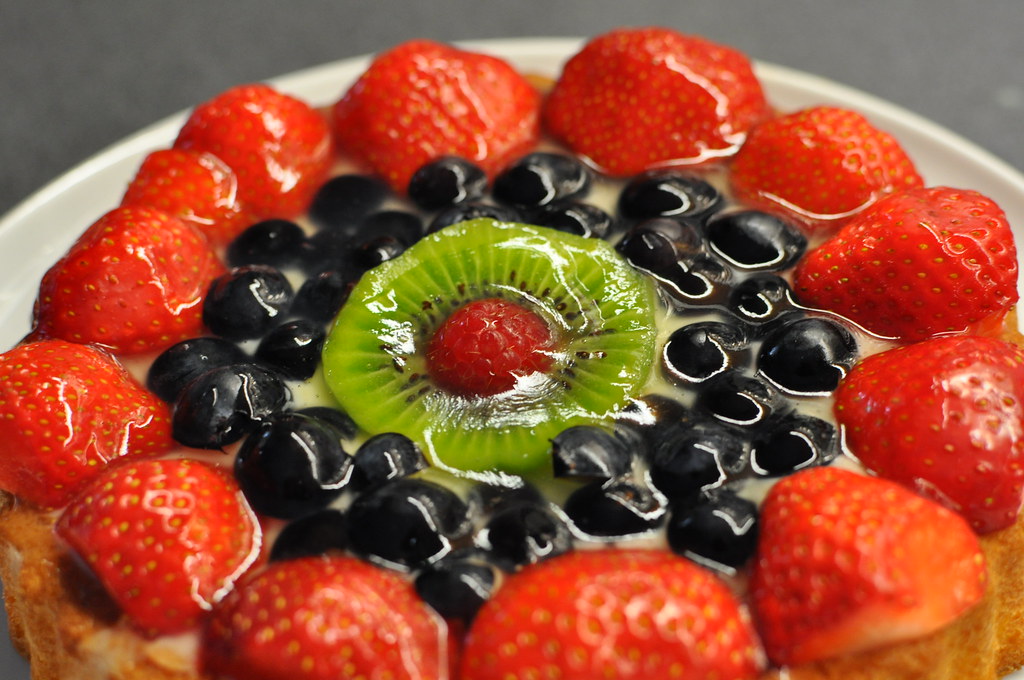 Erdbeer Kiwi Törtchen — Rezepte Suchen