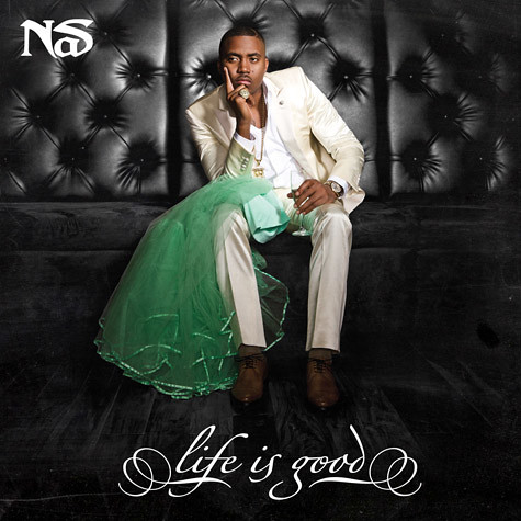 nas-life-is-good-cover