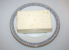 06 - Zutat Schafskäse / Ingredient feta