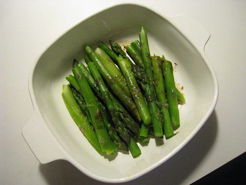 first asparagus