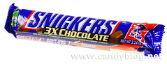 Snickers 3X Chocolate