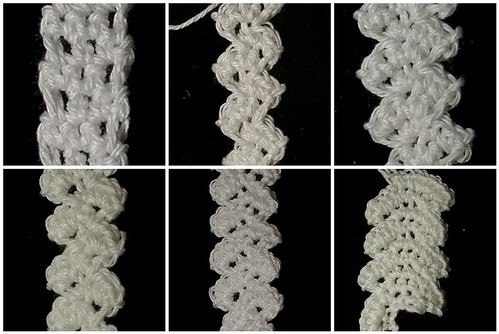 6 romanian cord patterns