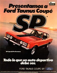 Ford Taunus-Cortina