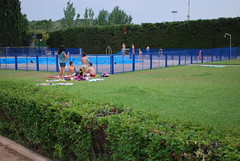 Instalaciones piscina 2011 