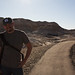 03-15-12: Me in the Petrified Forest