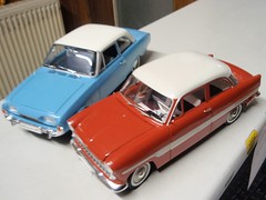 Modelcars, Scale 1:18
