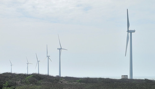 West Coast Wind Turbines