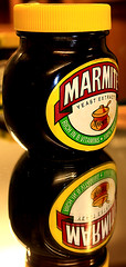Marmite shots